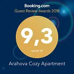 Ferienhaus Cozy Arachova