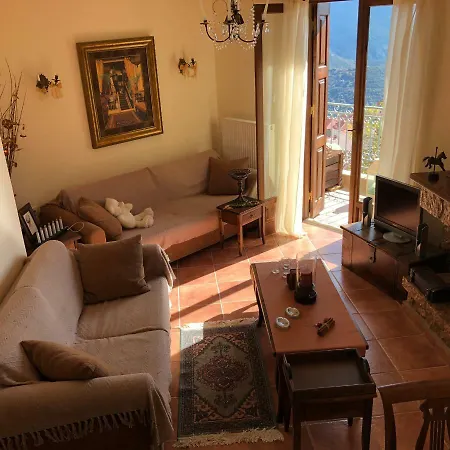Сasa de vacaciones Cozy
