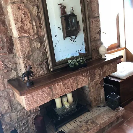 Сasa de vacaciones Cozy Arájova