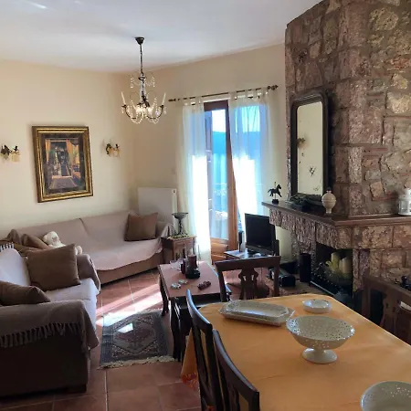 Сasa de vacaciones Cozy