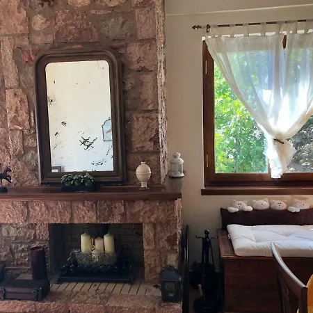 Cozy Сasa de vacaciones Arájova