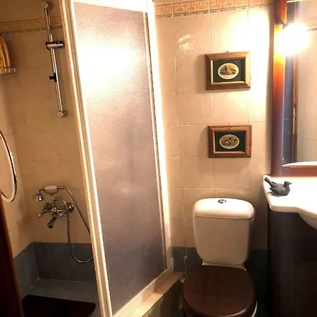 Cozy Сasa de vacaciones *