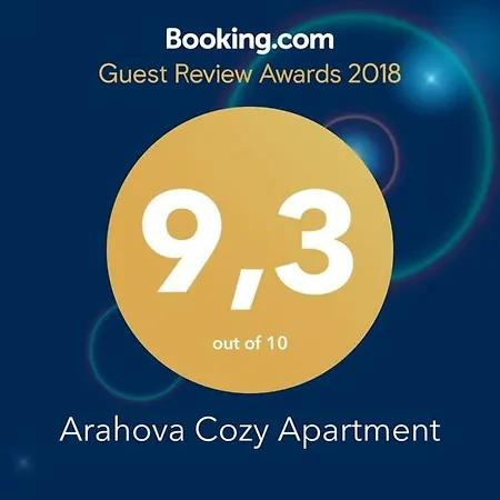 Casa de Férias Cozy Arachova